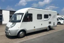 Fahrzeugbild Hymer B-Klasse 654 #37