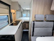 Fahrzeugbild Carado CV 602 pro Modell 2026 Sie sparen 5.168,- #7