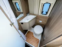 Fahrzeugbild Carado CV 602 pro Modell 2026 Sie sparen 5.168,- #12