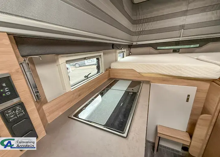 Fahrzeugbild Knaus Tourer CUV 500 MQ CUVISION #11