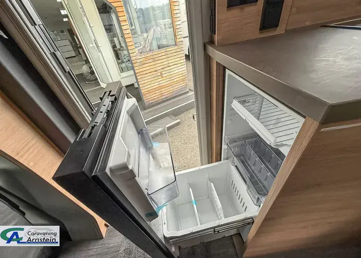 Fahrzeugbild Knaus Tourer CUV 500 MQ CUVISION #12