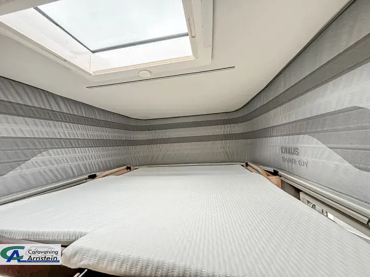 Fahrzeugbild Knaus Tourer CUV 500 MQ CUVISION #16