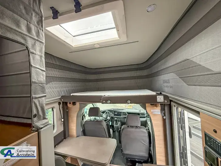 Fahrzeugbild Knaus Tourer CUV 500 MQ CUVISION #17