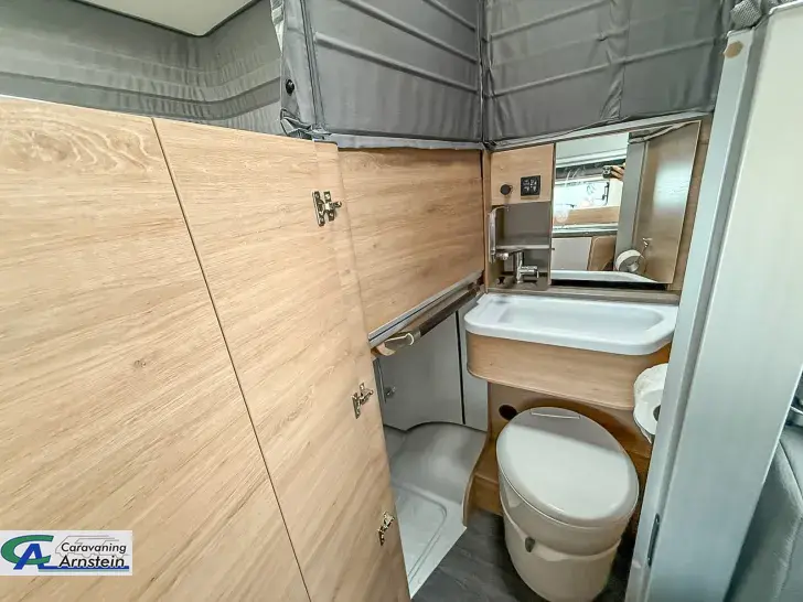 Fahrzeugbild Knaus Tourer CUV 500 MQ CUVISION #18