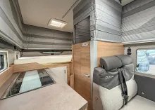 Fahrzeugbild Knaus Tourer CUV 500 MQ CUVISION #19