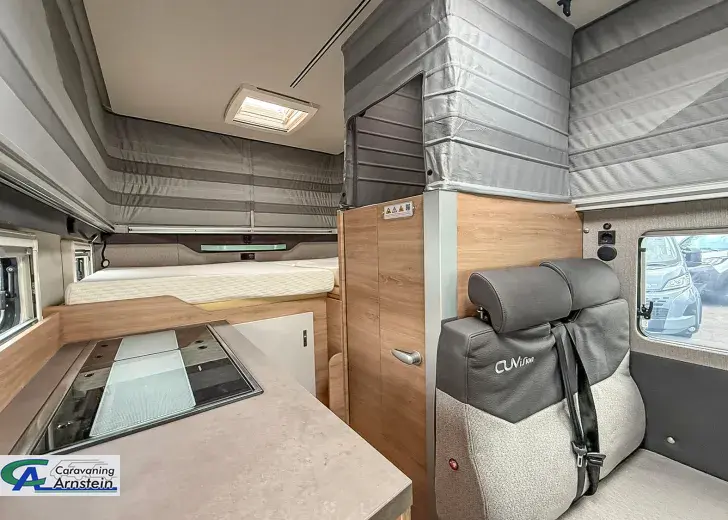 Fahrzeugbild Knaus Tourer CUV 500 MQ CUVISION #19