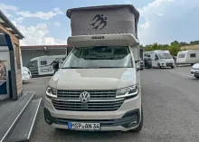 Fahrzeugbild Knaus Tourer CUV 500 MQ CUVISION #4