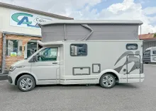 Fahrzeugbild Knaus Tourer CUV 500 MQ CUVISION #1