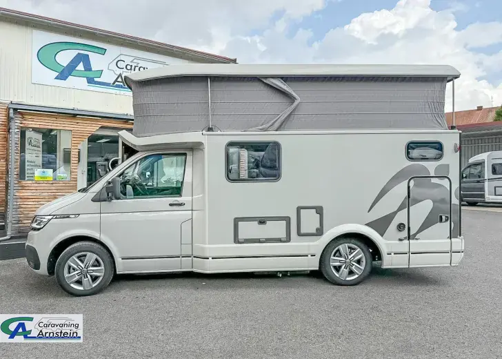Fahrzeugbild Knaus Tourer CUV 500 MQ CUVISION #1