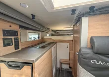 Fahrzeugbild Knaus Tourer CUV 500 MQ CUVISION #21
