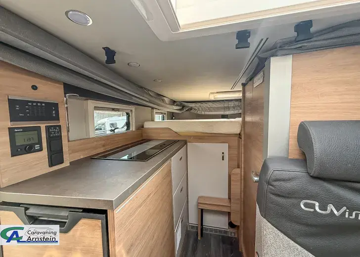 Fahrzeugbild Knaus Tourer CUV 500 MQ CUVISION #21