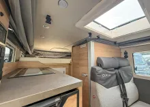 Fahrzeugbild Knaus Tourer CUV 500 MQ CUVISION #22
