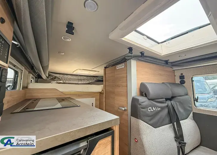 Fahrzeugbild Knaus Tourer CUV 500 MQ CUVISION #22