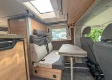 Fahrzeugbild Knaus Tourer CUV 500 MQ CUVISION #23