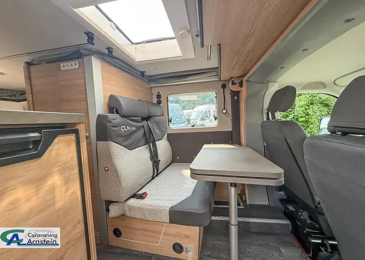 Fahrzeugbild Knaus Tourer CUV 500 MQ CUVISION #23