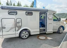 Fahrzeugbild Knaus Tourer CUV 500 MQ CUVISION #5