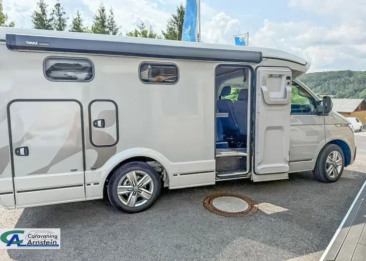 Fahrzeugbild Knaus Tourer CUV 500 MQ CUVISION #5