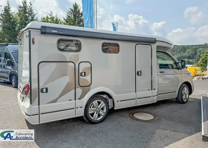 Fahrzeugbild Knaus Tourer CUV 500 MQ CUVISION #6