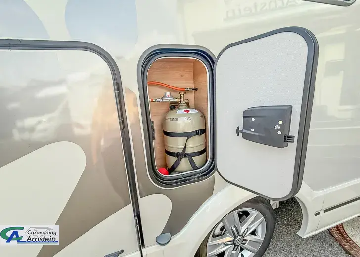 Fahrzeugbild Knaus Tourer CUV 500 MQ CUVISION #8