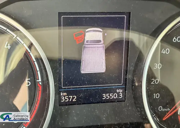 Fahrzeugbild Knaus Tourer CUV 500 MQ CUVISION #9
