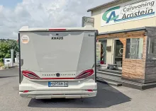 Fahrzeugbild Knaus Tourer CUV 500 MQ CUVISION #7