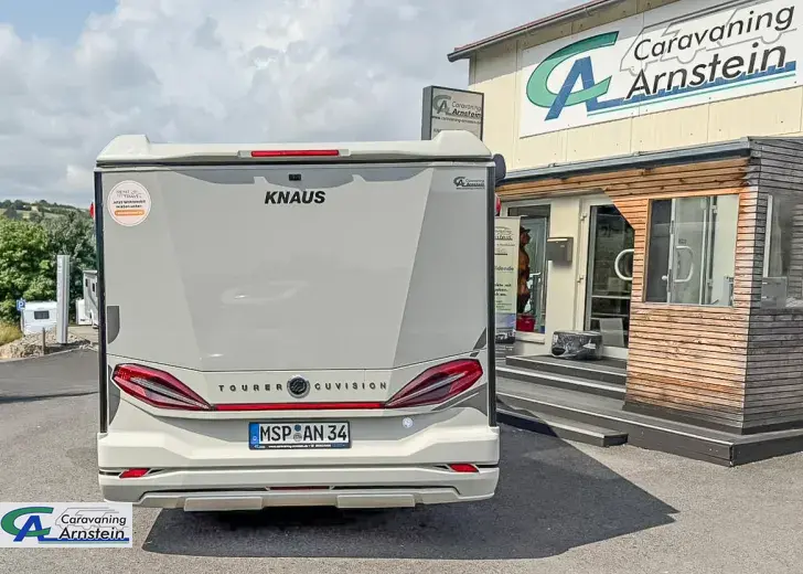 Fahrzeugbild Knaus Tourer CUV 500 MQ CUVISION #7