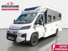 Fahrzeugbild Dethleffs Just Camp Active T 6812 EB Hubbett, Sat, TV #1
