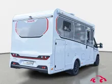 Fahrzeugbild Dethleffs Just Camp Active T 6812 EB Hubbett, Sat, TV #6