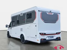 Fahrzeugbild Dethleffs Just Camp Active T 6812 EB Hubbett, Sat, TV #7