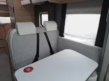 Fahrzeugbild Dethleffs Just Camp Active T 6812 EB Hubbett, Sat, TV #10