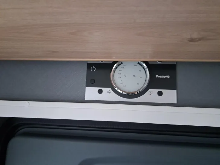Fahrzeugbild Dethleffs Just Camp Active T 6812 EB Hubbett, Sat, TV #16