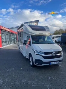 Fahrzeugbild Knaus Tourer Van VANSATION 500 MQ * HUBBETT *4xSchlaf #2