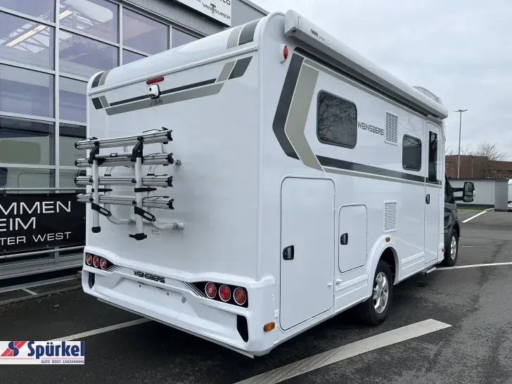 Fahrzeugbild Weinsberg CaraSuite 650 MEG *2024*155*3500kg*5-Pakete* #16