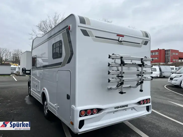 Fahrzeugbild Weinsberg CaraSuite 650 MEG *2024*155*3500kg*5-Pakete* #17