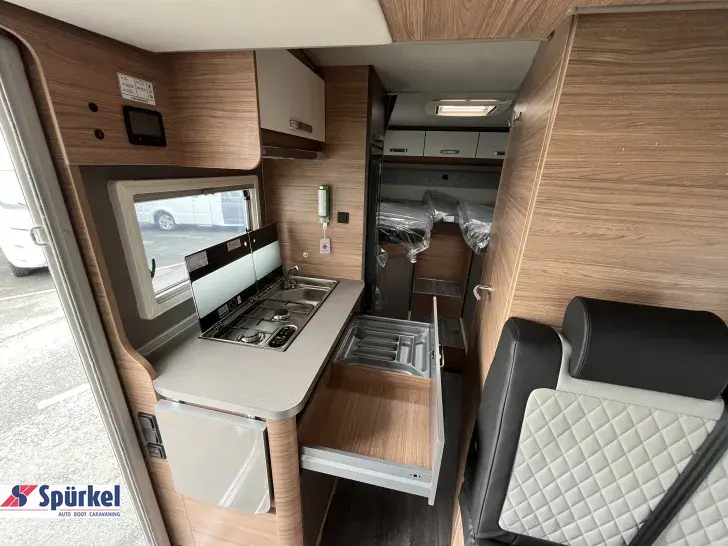 Fahrzeugbild Weinsberg CaraSuite 650 MEG *2024*155*3500kg*5-Pakete* #10