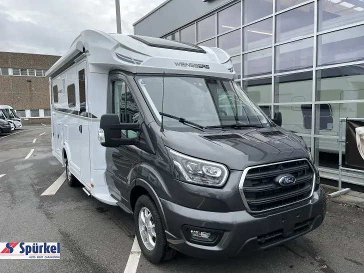 Fahrzeugbild Weinsberg CaraSuite 650 MEG *2024*155*3500kg*5-Pakete* #3