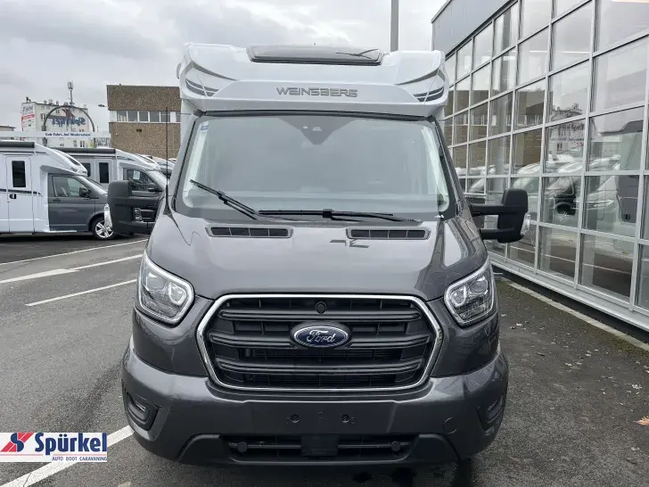 Fahrzeugbild Weinsberg CaraSuite 650 MEG *2024*155*3500kg*5-Pakete* #19