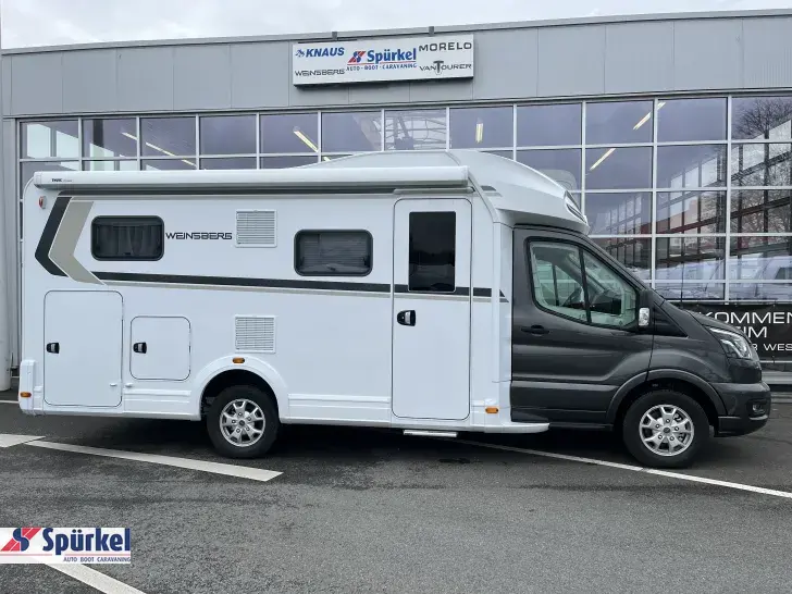 Fahrzeugbild Weinsberg CaraSuite 650 MEG *2024*155*3500kg*5-Pakete* #1