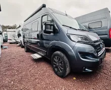 Fahrzeugbild Knaus BoxLife 600 ME Automatik, Anhängekupplung #1