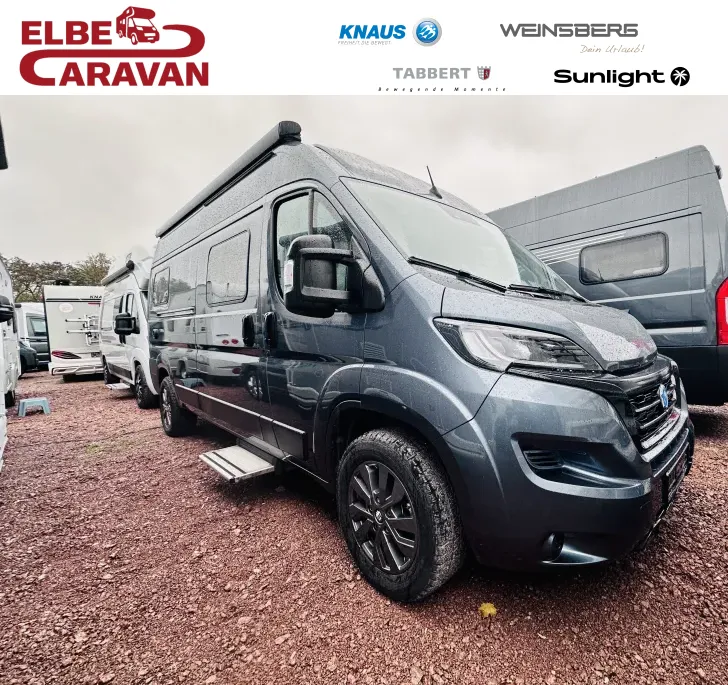 Fahrzeugbild Knaus BoxLife 600 ME Automatik, Anhängekupplung #1