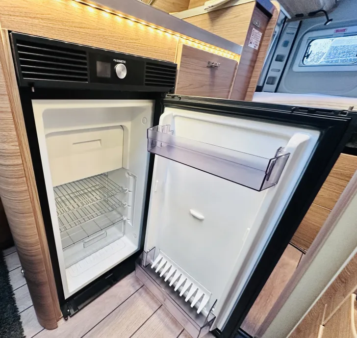 Fahrzeugbild Knaus BoxLife 600 ME Automatik, Anhängekupplung #17