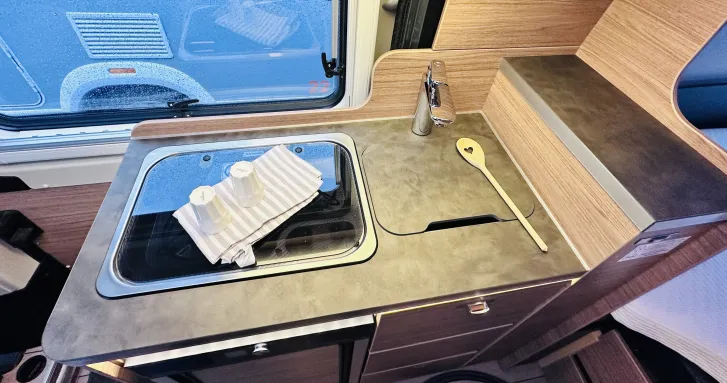 Fahrzeugbild Knaus BoxLife 600 ME Automatik, Anhängekupplung #15