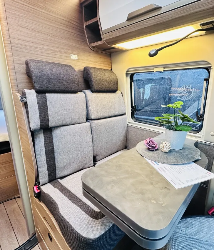 Fahrzeugbild Knaus BoxLife 600 ME Automatik, Anhängekupplung #13