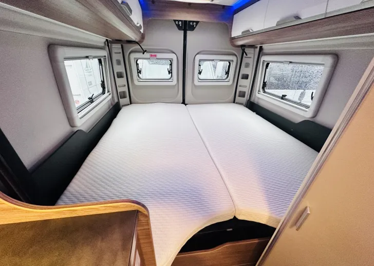 Fahrzeugbild Knaus BoxLife 600 ME Automatik, Anhängekupplung #14
