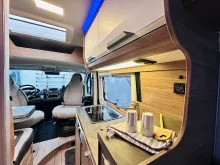 Fahrzeugbild Knaus BoxLife 600 ME Automatik, Anhängekupplung #9