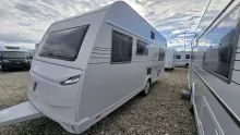 Fahrzeugbild Tabbert Cazadora 495 HE 2,3 Modell 2026, sofort verfügbar #4