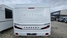 Fahrzeugbild Tabbert Cazadora 495 HE 2,3 Modell 2026, sofort verfügbar #6
