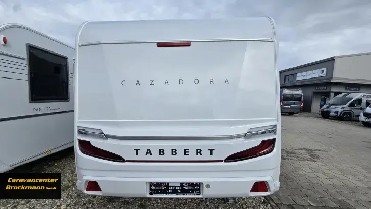 Fahrzeugbild Tabbert Cazadora 495 HE 2,3 Modell 2026, sofort verfügbar #6