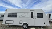 Fahrzeugbild Tabbert Cazadora 495 HE 2,3 Modell 2026, sofort verfügbar #7