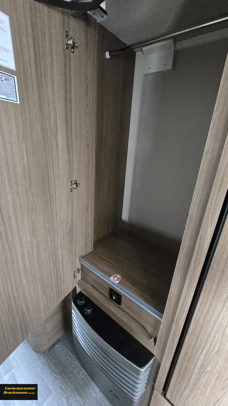 Fahrzeugbild Tabbert Cazadora 495 HE 2,3 Modell 2026, sofort verfügbar #17